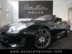 Schwarz Gebraucht 2019 Jaguar F-Type R-Dynamic Cabrio | 37.997 € (Fairer Preis)