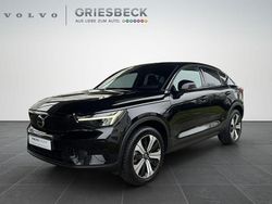 Onyx schwarzmetallic Gebraucht 2022 Volvo C40 SUV | 28.490 € (Guter Preis)