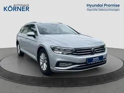 Silber Gebraucht 2021 VW Passat Business Kombi | 24.900 € (Fairer Preis)