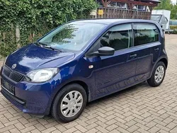 Blau Gebraucht 2016 Skoda Citigo Cool Edition Kleinwagen | 3.477 € (Guter Preis)