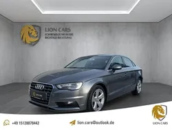 Grau Gebraucht 2016 Audi A3 Ambiente Limousine | 15.499 € (Guter Preis)