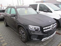 Schwarz Gebraucht 2022 Mercedes GLB200 SUV | 24.899 € (Fairer Preis)