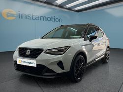 Weiß Gebraucht 2025 Seat Arona FR SUV | 27.449 € (Teuer)