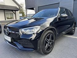 Schwarz Gebraucht 2021 Mercedes GLC400d AMG SUV | 36.470 € (Fairer Preis)