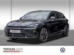 Schwarz Neu 2025 Cupra Leon VZ1 Limousine | 44.580 € (Fairer Preis)