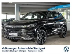 Grenadillschwarz metallic Neu 2025 VW Tiguan R-line SUV | 53.930 € (Guter Preis)