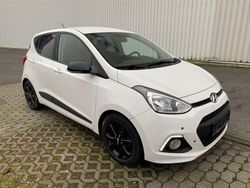 Weiß Gebraucht 2014 Hyundai i10 Style Kleinwagen | 7.990 € (Fairer Preis)