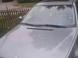Grau Gebraucht 2003 BMW 316 Limousine | 1.500 €