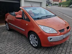 Orange Gebraucht 2007 Mitsubishi Colt Cabrio | 2.700 € (Teuer)
