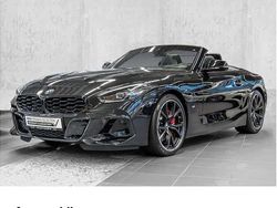 Schwarz Gebraucht 2024 BMW Z4 Performance Cabrio | 50.995 € (Etwas zu teuer)