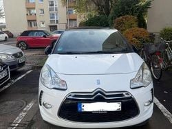 Weiß Gebraucht 2014 Citroën DS3 So Chic Kleinwagen | 4.800 € (Fairer Preis)