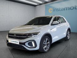 Weiß Gebraucht 2023 VW T-Roc SUV | 30.999 € (Fairer Preis)