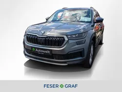 Graphitegrau metallic Gebraucht 2022 Skoda Kodiaq Ambition SUV | 30.480 € (Guter Preis)