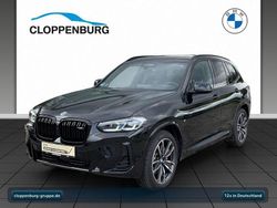 Saphirschwarz Gebraucht 2024 BMW X3 M Sport SUV | 61.299 € (Guter Preis)