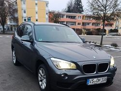 Grau Gebraucht 2013 BMW X1 Sport Line SUV | 8.800 € (Fairer Preis)