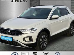 Grau Gebraucht 2024 VW T-Roc Move SUV | 25.890 € (Guter Preis)