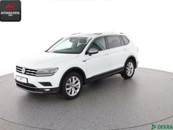 Pure white Gebraucht 2019 VW Tiguan Allspace SUV | 27.880 € (Guter Preis)