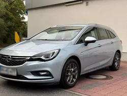 Violet Gebraucht 2016 Opel Astra Kombi | 9.200 € (Teuer)