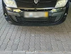 Braun Gebraucht 2009 Renault Mégane GrandTour Kombi | 3.200 €