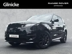 Schwarz Gebraucht 2024 Land Rover Range Rover Sport SE Dynamic SUV | 95.880 €