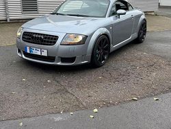 Silber Gebraucht 2004 Audi TT Coupé | 11.000 € (Fairer Preis)
