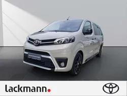Grau Gebraucht 2021 Toyota Proace Verso Executive Kombi | 38.990 € (Fairer Preis)