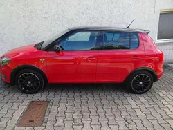 Rot Gebraucht 2014 Skoda Fabia Monte Carlo Kleinwagen | 6.900 € (Fairer Preis)