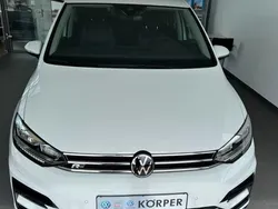 Weiß Gebraucht 2023 VW Touran Active Van / Kleinbus | 39.450 € (Teuer)