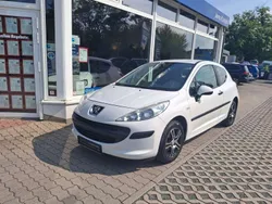 Lack weiss banquise/deckende Gebraucht 2008 Peugeot 207 Filou Kleinwagen | 2.500 € (Fairer Preis)
