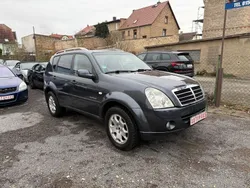 Violet Gebraucht 2006 Ssangyong Rexton SUV | 3.690 €