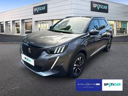 Grau Gebraucht 2023 Peugeot 2008 GTi SUV | 20.930 € (Guter Preis)