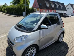 Silber Gebraucht 2015 Smart ForTwo Cabrio Basis Cabrio | 7.700 € (Fairer Preis)