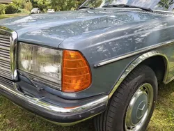Blau Gebraucht 1978 Mercedes 230 Coupé | 12.950 €