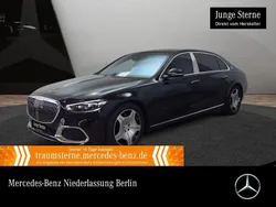 Schwarz Gebraucht 2023 Mercedes S680 Maybach Limousine | 159.990 €
