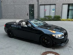 Schwarz Gebraucht 2012 BMW 330 Cabriolet Performance Cabrio | 18.999 € (Fairer Preis)