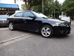 Schwarz Gebraucht 2011 Saab 9-5 Vector Limousine | 7.900 €