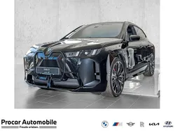 Saphirschwarz metallic Neu 2025 BMW iX M Sport SUV | 115.990 €