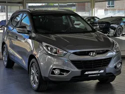 Grau Gebraucht 2014 Hyundai ix35 Style SUV | 14.999 € (Teuer)