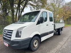 Weiß Gebraucht 2007 VW Crafter Van | 7.100 € (Fairer Preis)