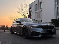 Gebraucht 2017 BMW 530 Shadowline Limousine | 29.000 € (Teuer)