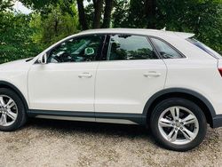 Weiß Gebraucht 2017 Audi Q3 Design SUV | 16.900 € (Fairer Preis)