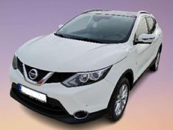 Weiß Gebraucht 2017 Nissan Qashqai N-Connecta SUV | 12.400 € (Fairer Preis)