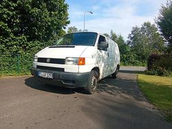 Weiß Gebraucht 2001 VW T4 Van | 1.950 € (Superpreis)