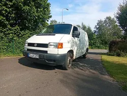 Weiß Gebraucht 2001 VW T4 Van | 2.250 € (Superpreis)