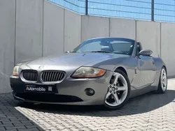 Grau Gebraucht 2003 BMW Z4 Cabrio | 7.999 € (Fairer Preis)