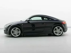 Phantomschwarz perleffekt Gebraucht 2014 Audi TT S-Line Coupé | 15.900 € (Guter Preis)