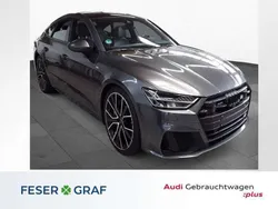 Daytonagrau perleffekt Gebraucht 2022 Audi A7 Ambiente Kleinwagen | 54.890 € (Etwas zu teuer)