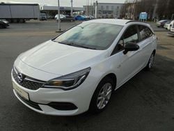 Weiß Gebraucht 2021 Opel Astra Edition Kombi | 13.990 € (Guter Preis)