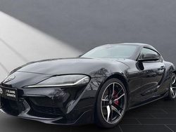 Schwarz Gebraucht 2021 Toyota Supra Coupé | 54.950 € (Fairer Preis)