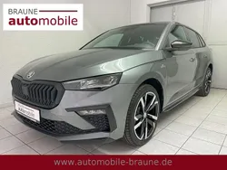 Grau Neu 2025 Skoda Scala Monte Carlo Kleinwagen | 25.950 € (Fairer Preis)